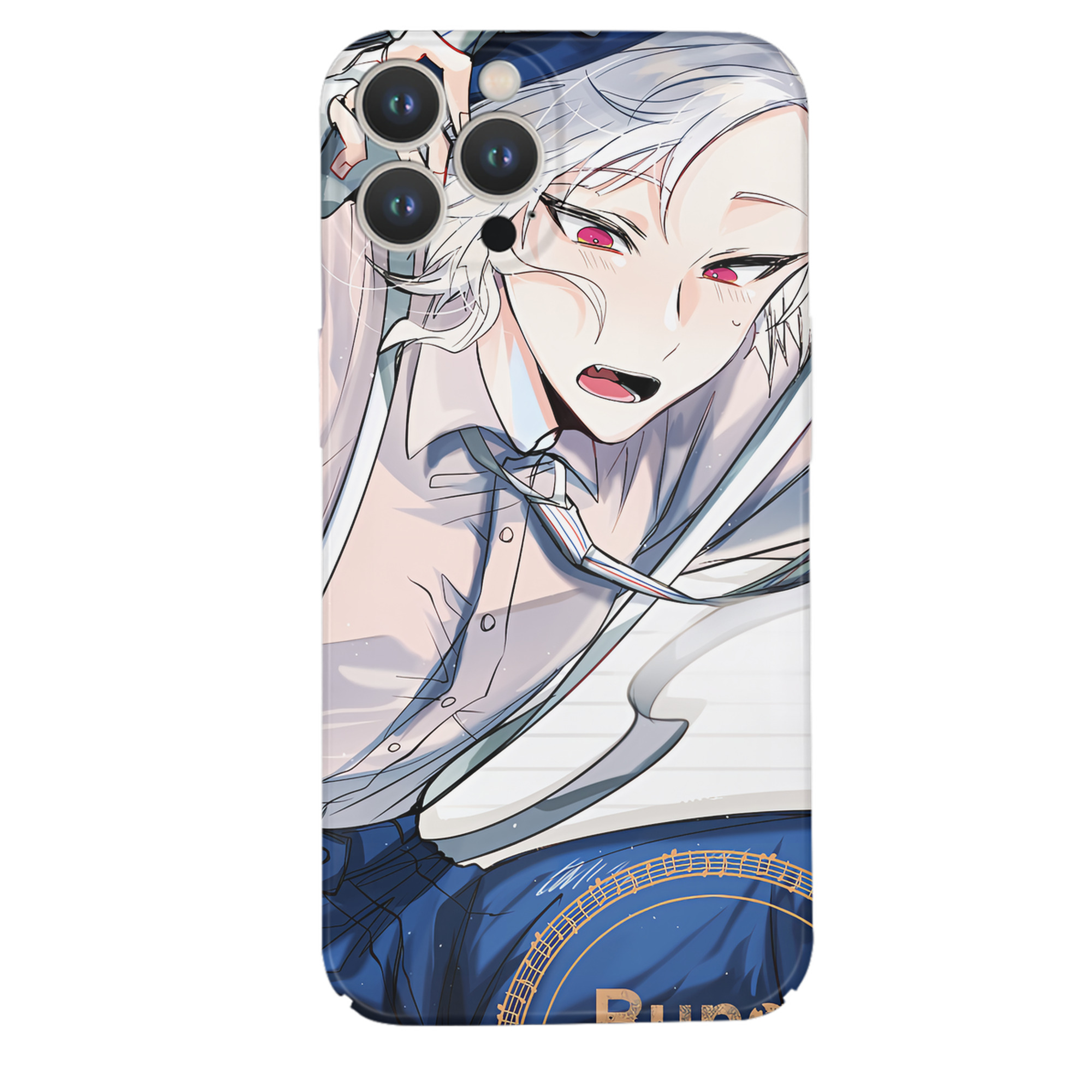 （画像用） 文豪ストレイドッグス Bungo Stray Dogs 【iPhone 14シリーズ対応】ハードケース